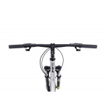 Horský bicykel ROMET RAMBLER R7.4 2024 L Strieborno-červený grafit
